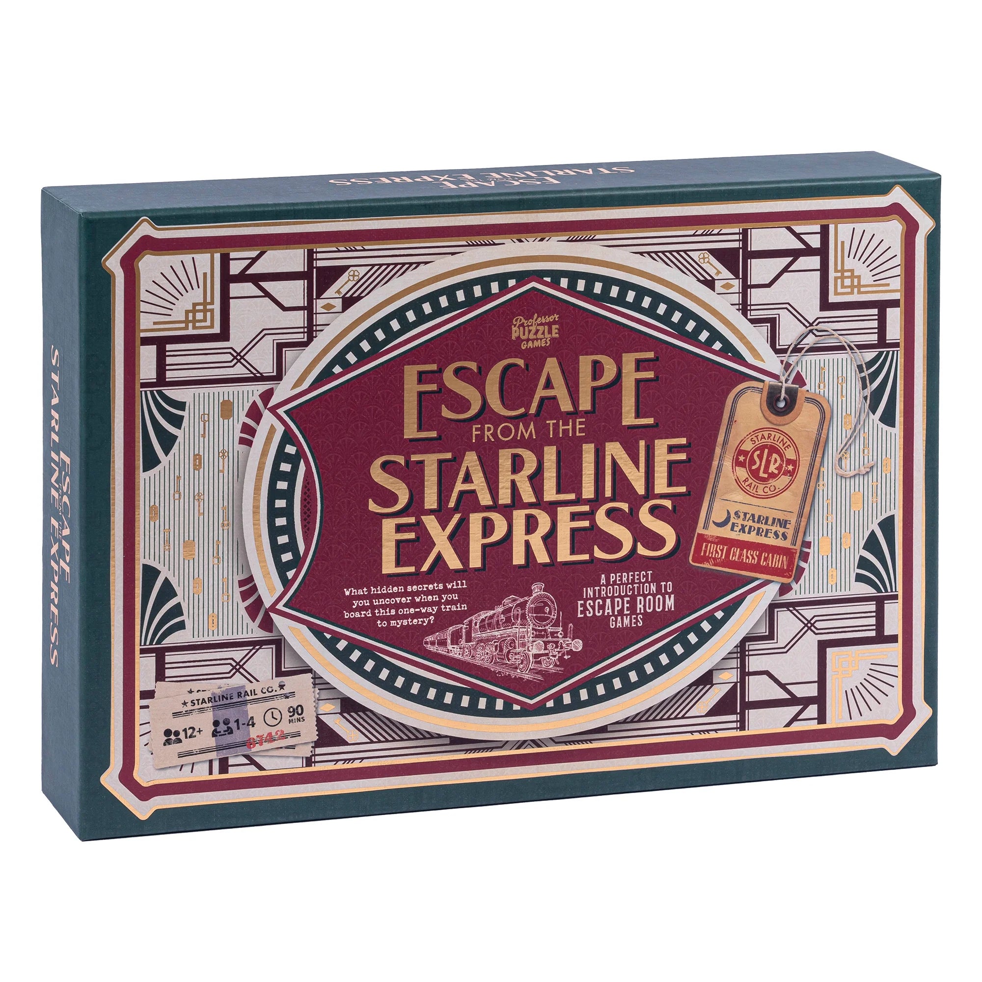 Escape The Starline Express