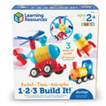 1-2-3 Build It!