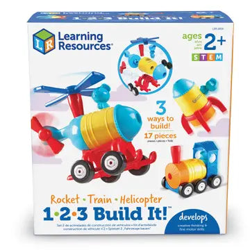 1-2-3 Build It!