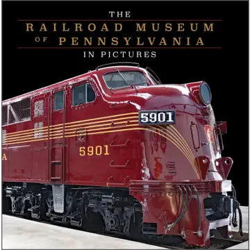 The Railroad Museum of Pennsylvania in Picture