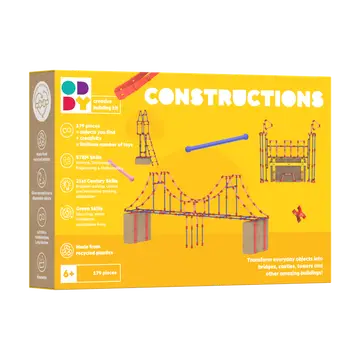 Oddy Constructions Building Kit