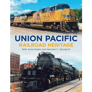 Union Pacific Railroad Heritage