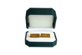 Cufflinks #51 Builder's Plate