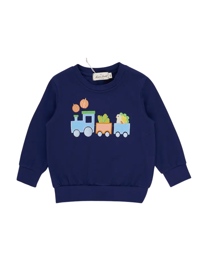 All Aboard Fall Shirt