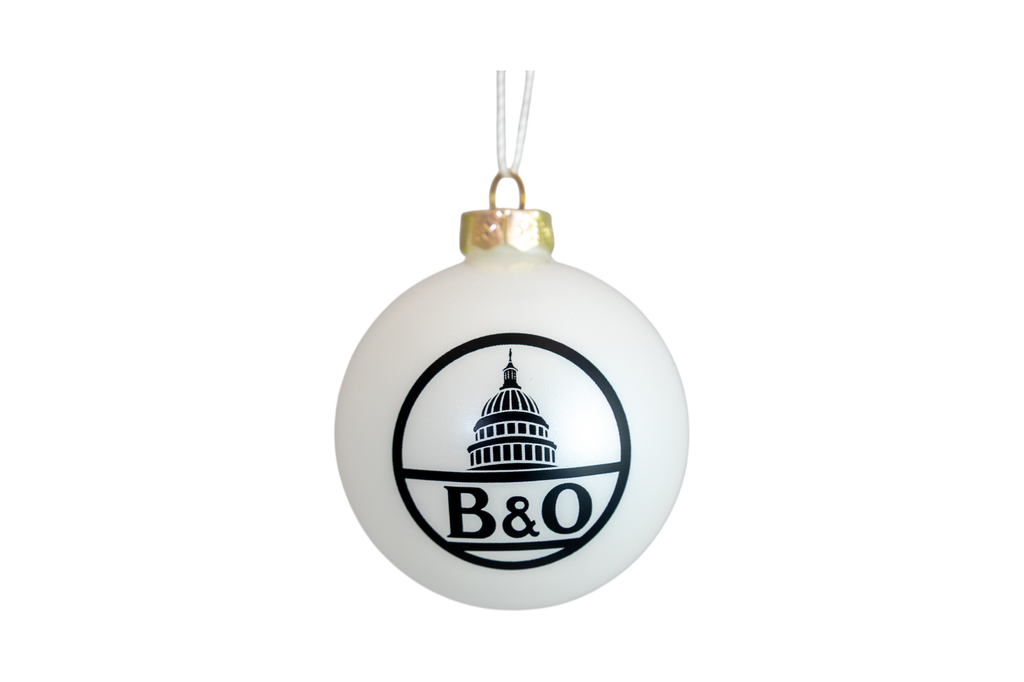 Monopoly Ornament