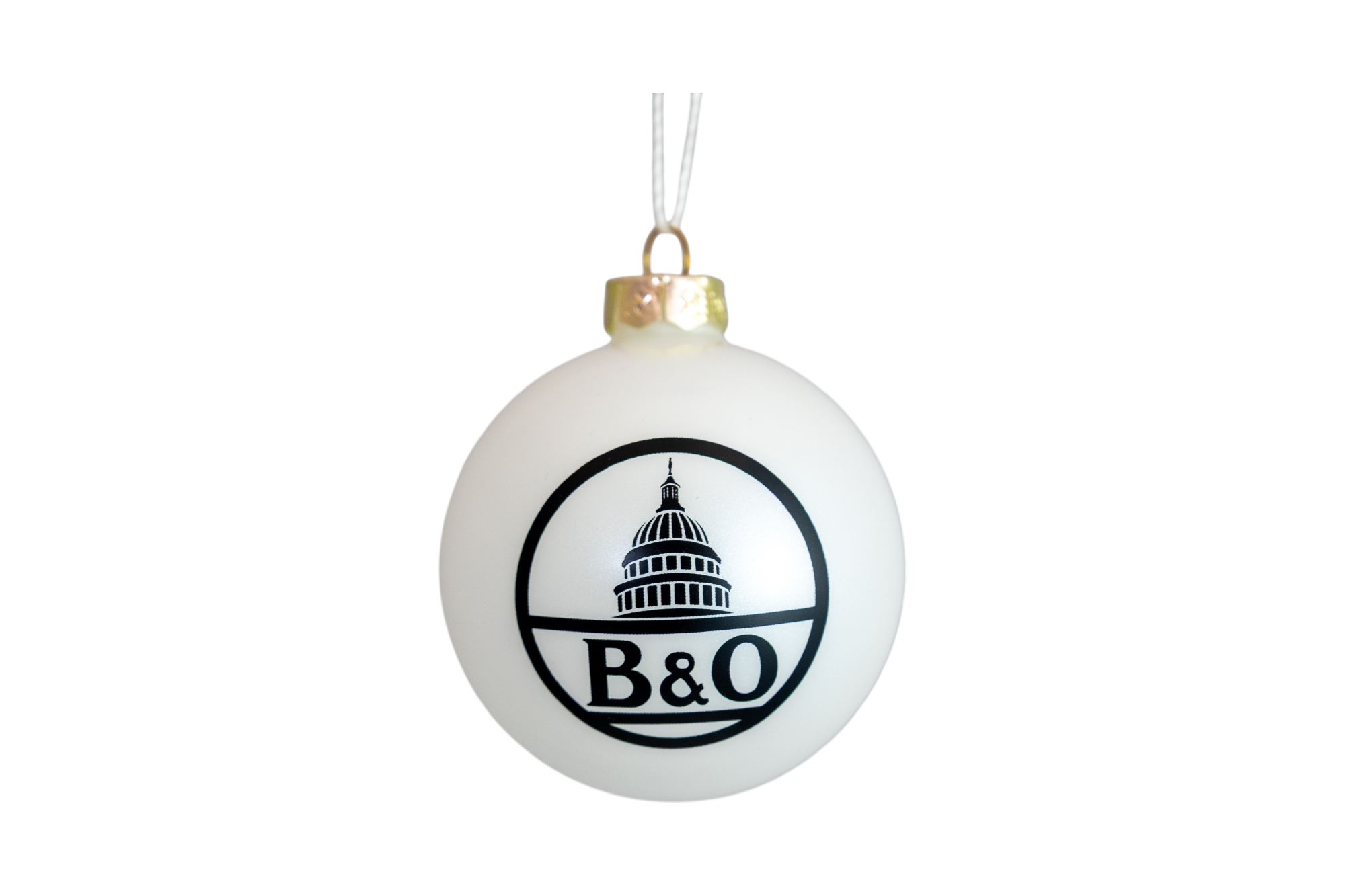 Monopoly Ornament