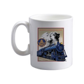 B&O Pacific Mug