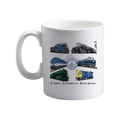 Collage Mug