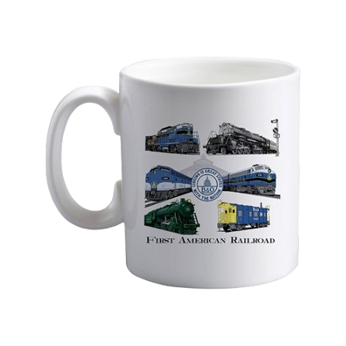 Collage Mug