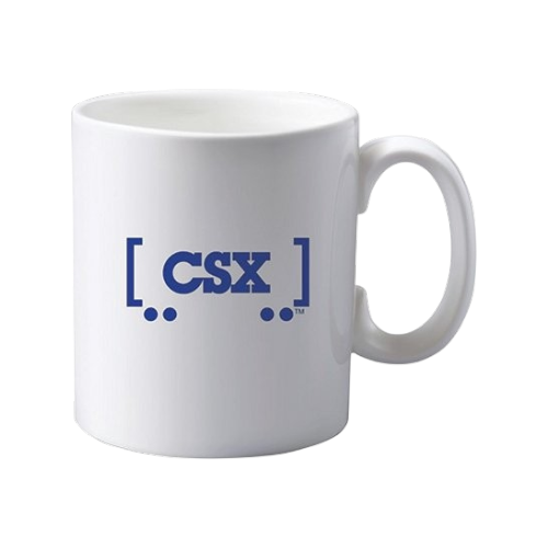 CSX Heritage Mug