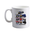 CSX Heritage Mug