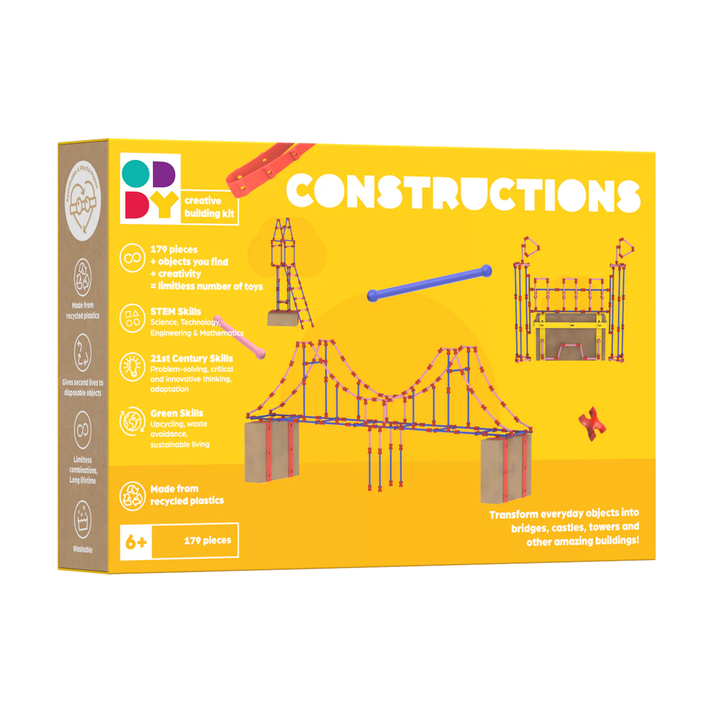 Oddy Constructions Building Kit