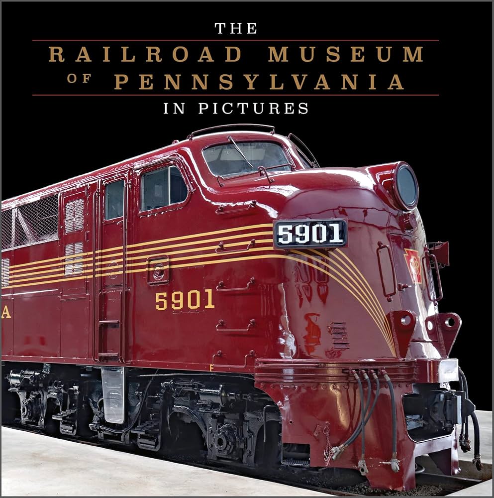 The Railroad Museum of Pennsylvania in Picture