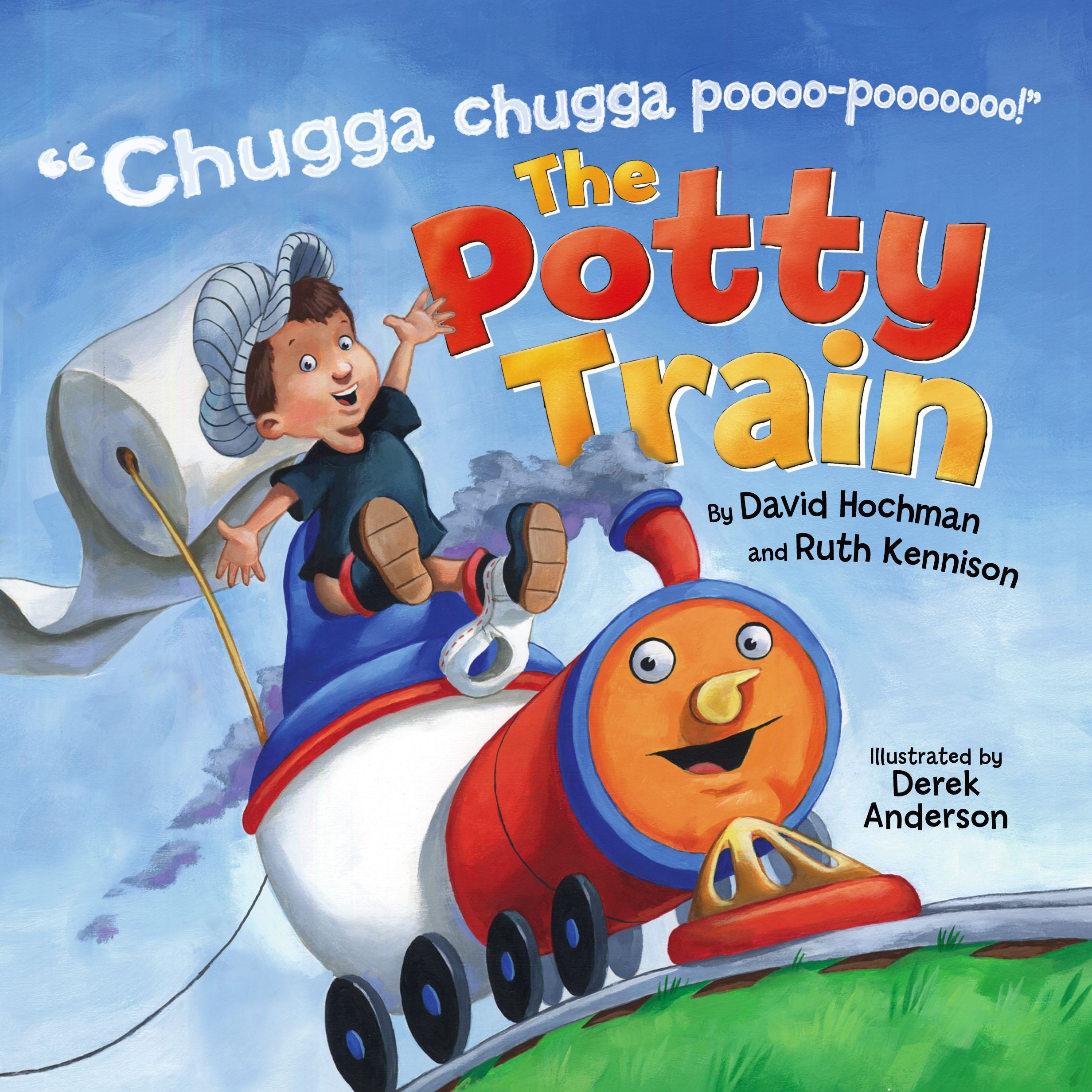 Potty Train