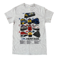 CSX Heritage Tee