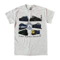 B&O Collage Tee- Adult