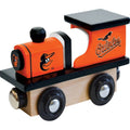 Baltimore Orioles Train Engine