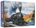 Train Board Games (Rio Grande)
